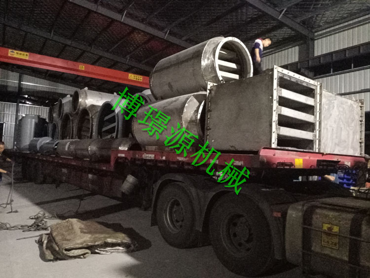 發(fā)貨現(xiàn)場(chǎng)